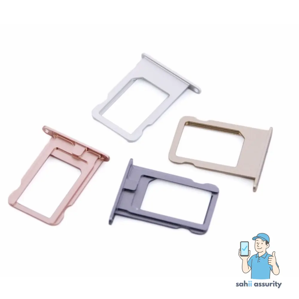 SIM Card Holder Tray for Oppo Reno 12 Pro